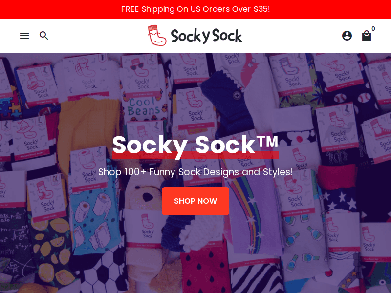 Shopsockysock