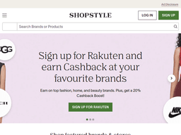 Shopstyle