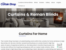 Shopthecurtain