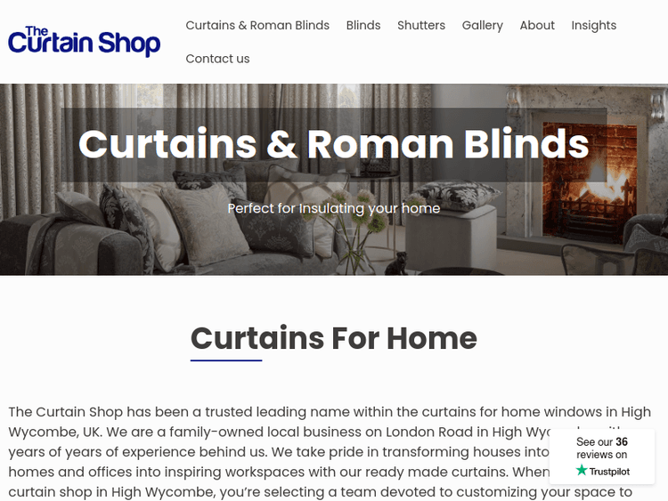 Shopthecurtain