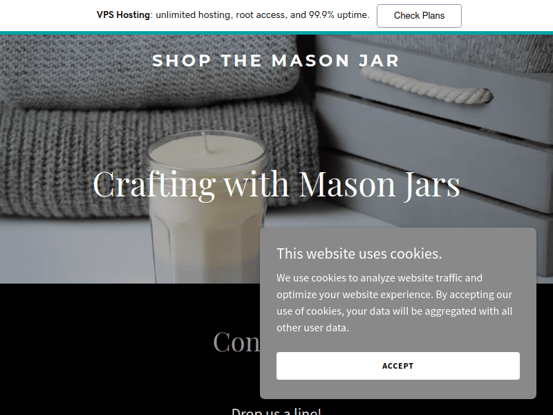Shopthemasonjar