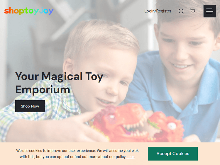 Shoptoyjoy