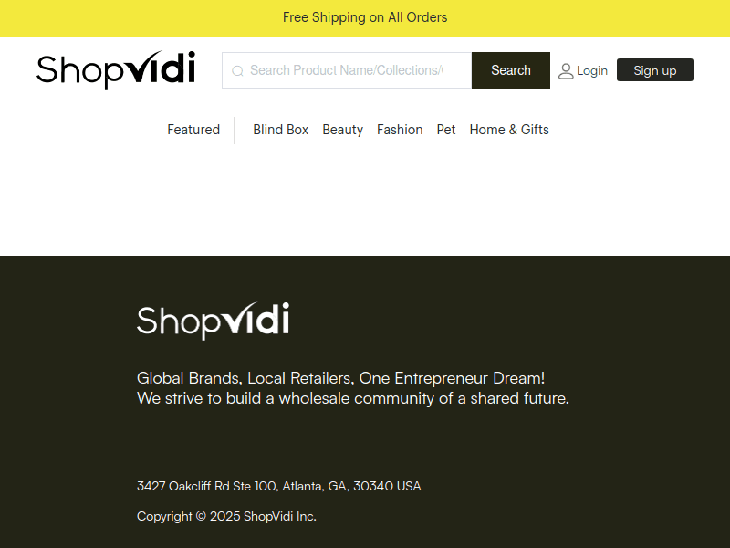 Shopvidi