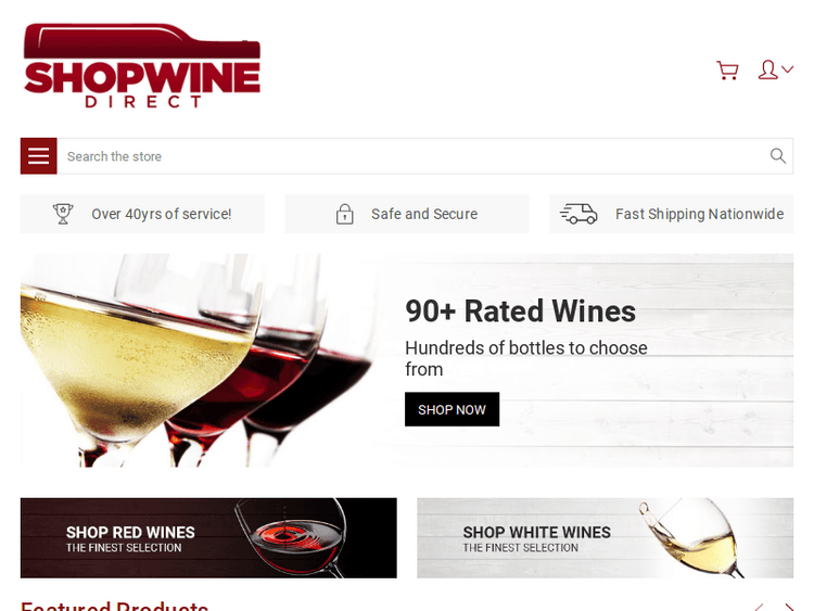 Shopwinedirect