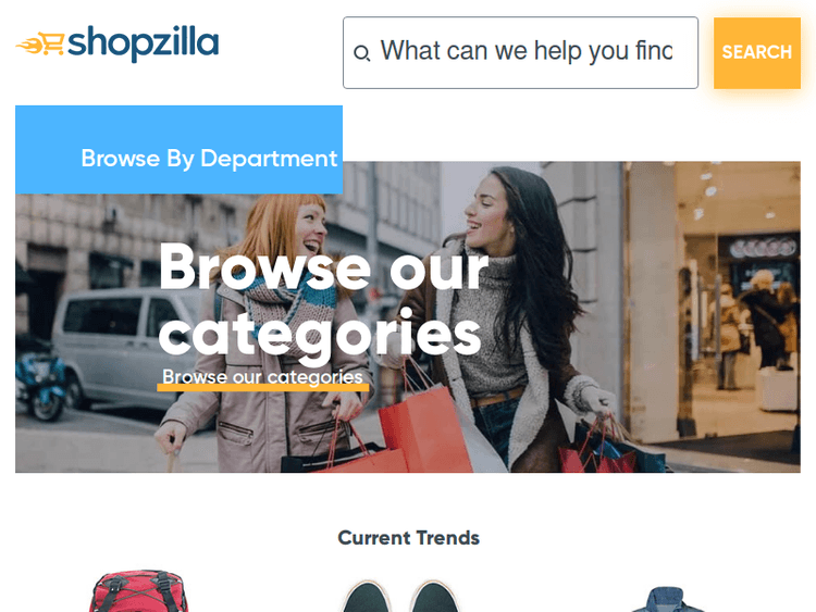 Shopzilla