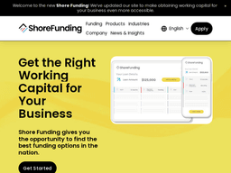 Shorefundingsolutions
