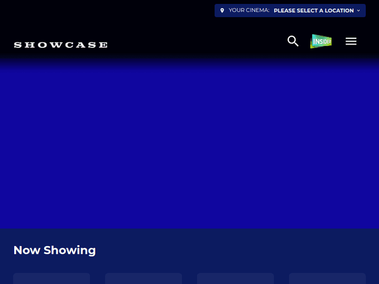 Showcasecinemas