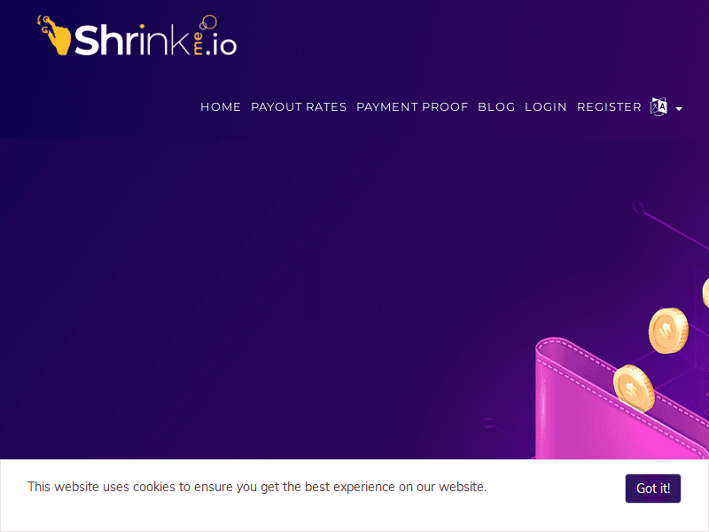Shrinkme
