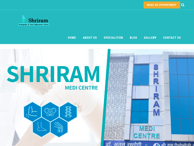 Shriramkneereplacementcenter
