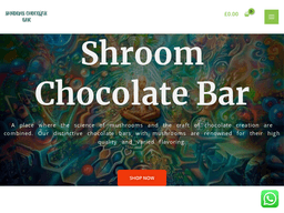 Shroomschocolatebar