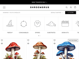 Shroomsrus