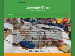 Shropshiretutor
