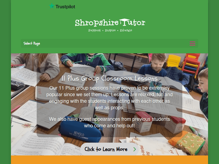Shropshiretutor