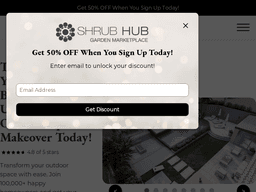 Shrubhub