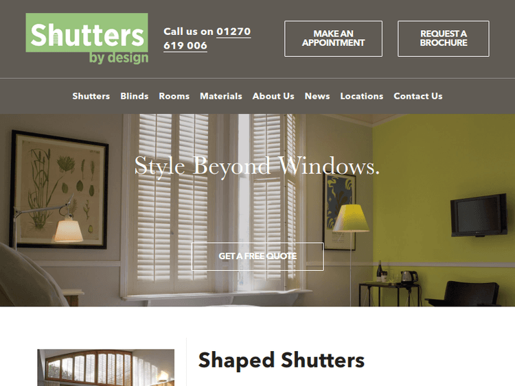Shuttersbydesign