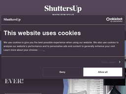 Shuttersup