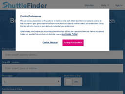 Shuttlefinder