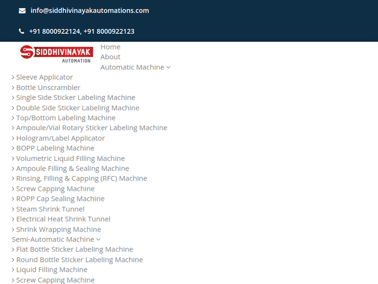 Siddhivinayakautomations