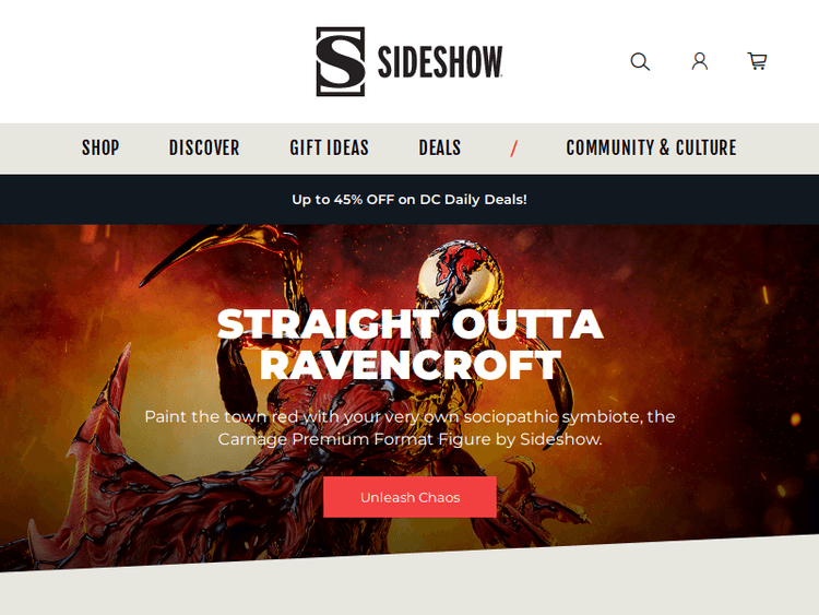 Sideshow