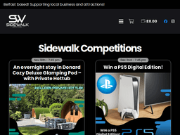 Sidewalkcompetitions
