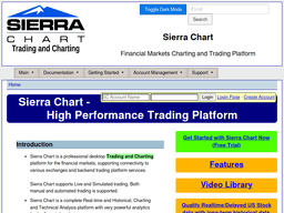 Sierrachart