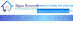Sigmaremovals