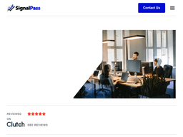 Signalpass