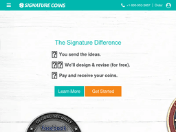 Signaturecoins