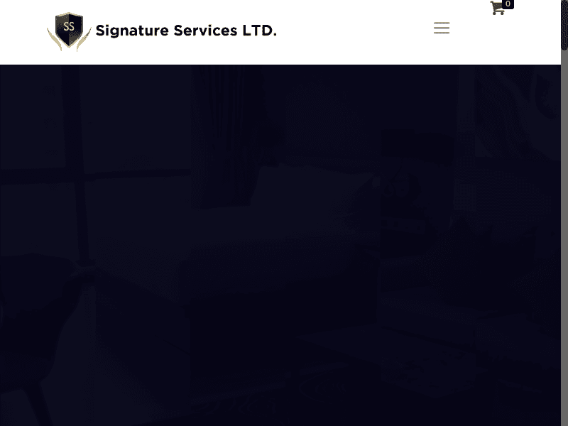 Signatureservices
