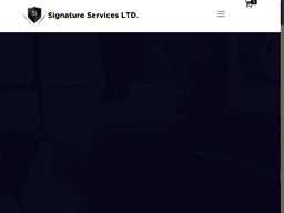 Signatureservices