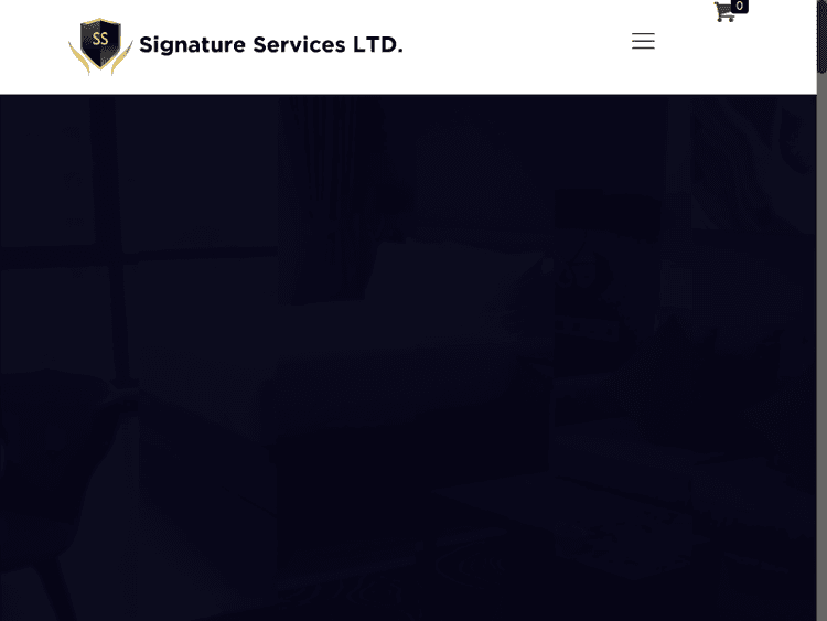 Signatureservices
