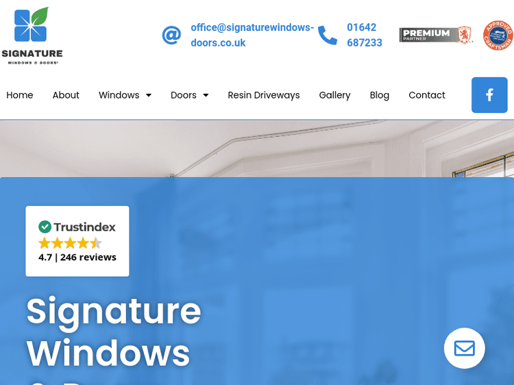 Signaturewindows-doors