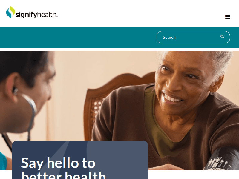 Signifyhealth