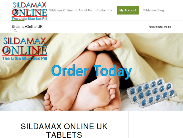 Sildamax-online