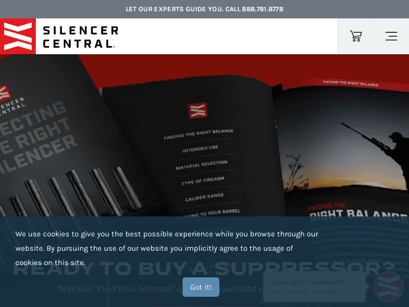 Silencercentral