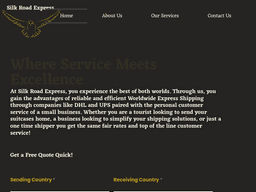 Silkroadxpress