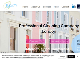 Silkwaycleaning