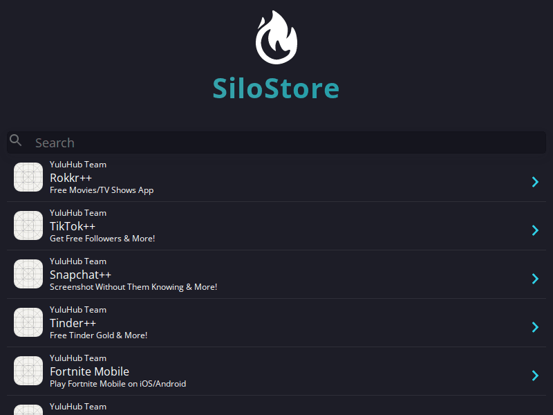 Silostore