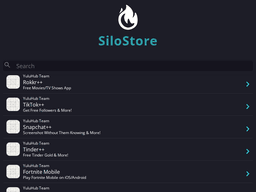 Silostore