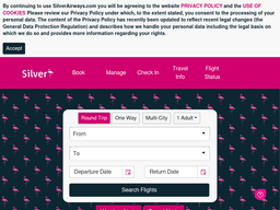 Silverairways