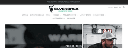 Silverbackgymwear