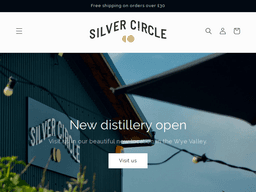 Silvercircledistillery