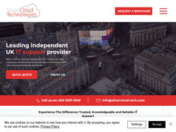 Silvercloud-tech