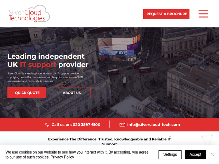 Silvercloud-tech