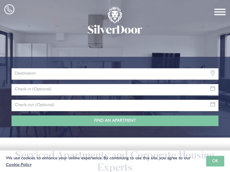 Silverdoorapartments