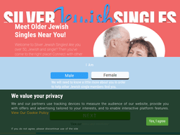 Silverjewishsingles