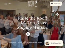 Silverservicesingers