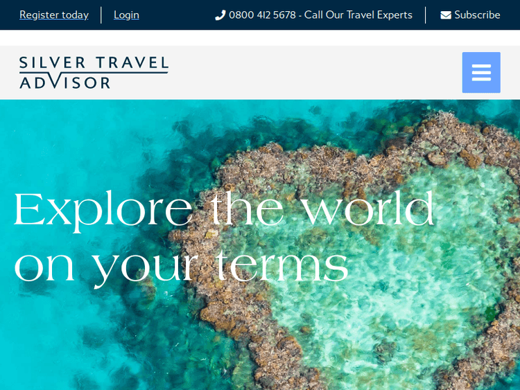 Silvertraveladvisor