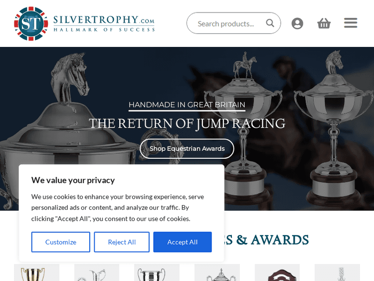Silvertrophy