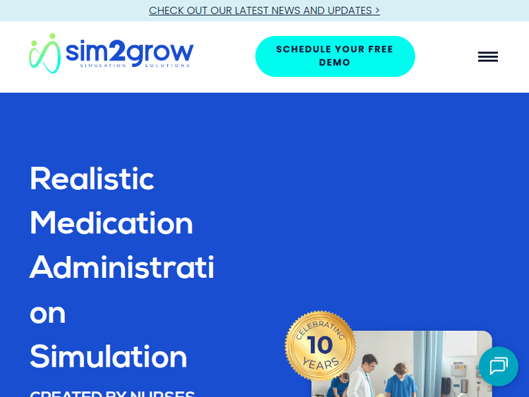 Sim2grow